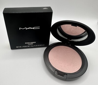 MAC Fashion Flower Collection Beauty Powder *Light Sunshine* NIB