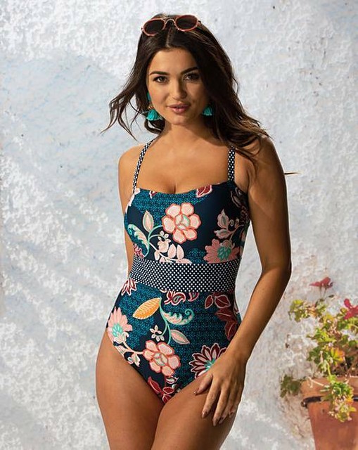 pour moi sale swimwear