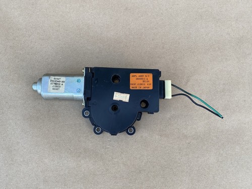 2004-2008 Nissan 350Z Convertible Top 5th Bow Motor Assembly 3800911-A - 第 1/9 張圖片