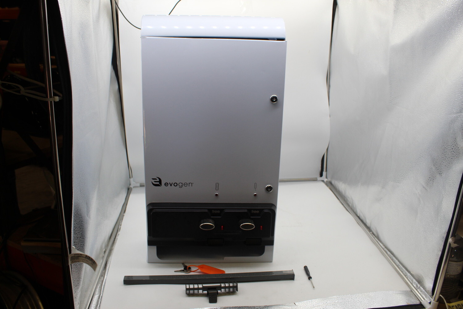 Evogen Tampon Dispenser eBay