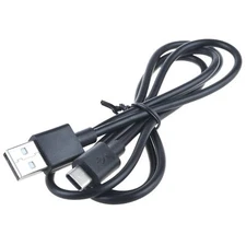 3ft USB-C charging cable For Phomemo M110 Bluetooth Maker Barcode Label Printer