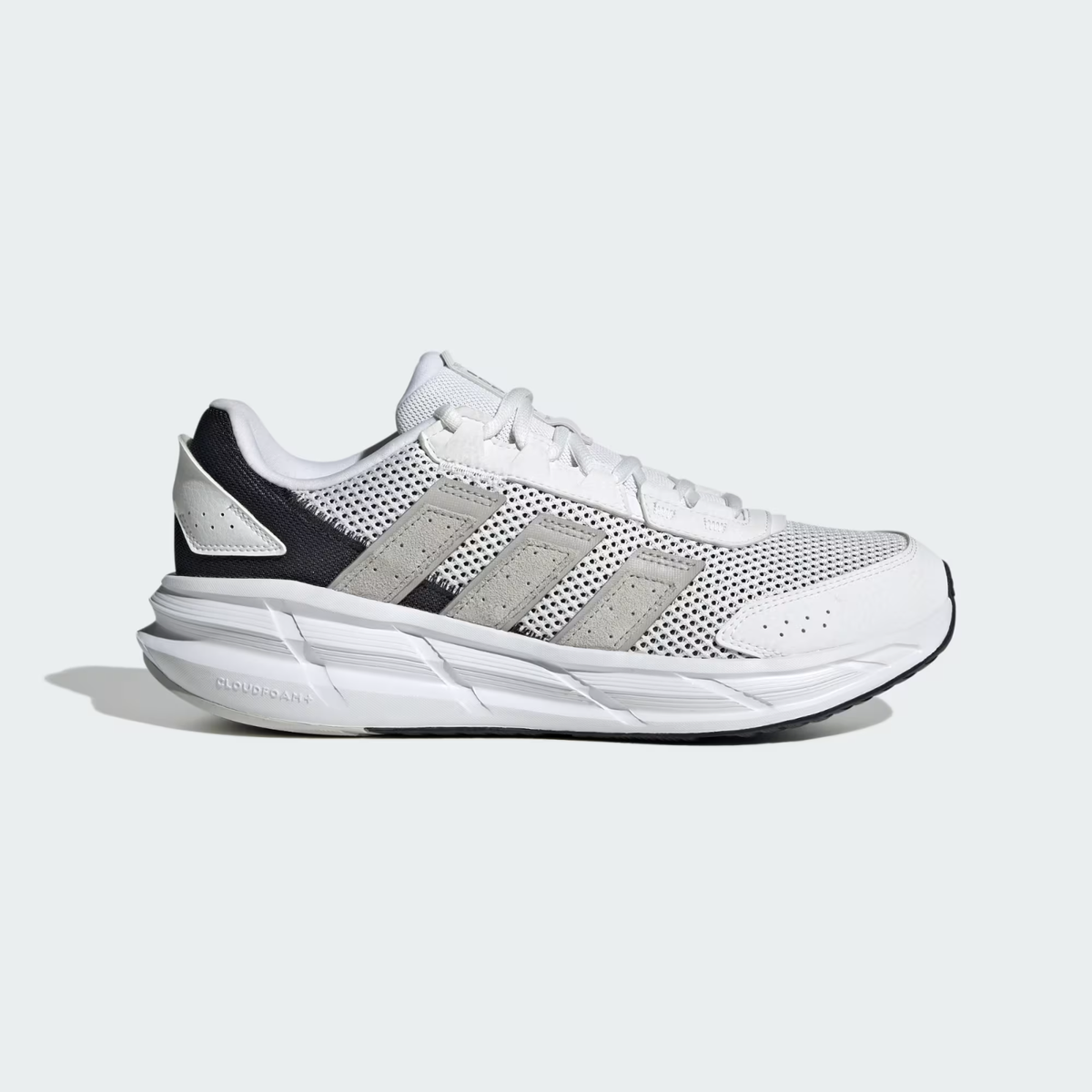 Adidas Sportswear Astrastar Men's Shoes in Cloud White/Grey Two