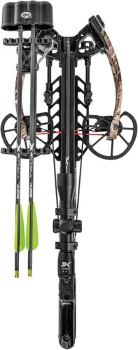 Bear X Impact Ready to Hunt Impact Crossbow Package