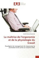 André Onema Omakinda | La MaîTrise De L'ergonomie Et De La Physiologie Du...
