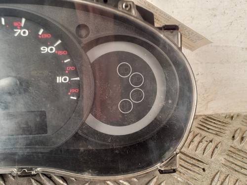 KANGOO Instrument Cluster RENAULT Speedo Clocks Diesel 2008-2013 P8200796011 - Picture 4 of 15