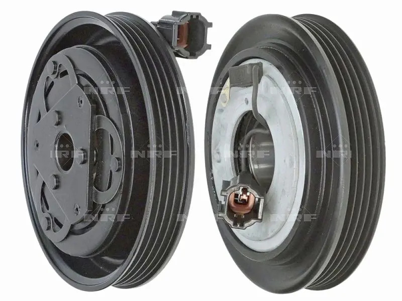 Für NRF 380189 NISSAN AC COMPRESSOR PARTS - Bild 2