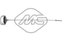 Metalcaucho ÖLpeilstab 03771 FüR CR0 Renault Clio Modus BR0 3 Laguna BT0 Kangoo