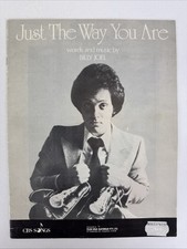Billy Joel Sheet Music - Just The Way You Are