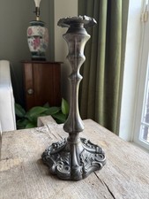 Ornate Candle Holder Set,Black Decor,Baroque,...