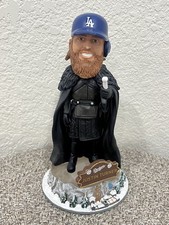 Justin Turner Dodgers Game of Thrones Bobblehead FOCO
