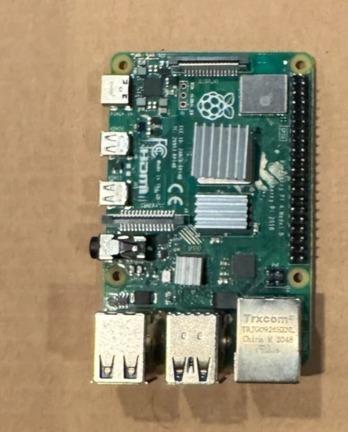 Raspberry Pi 4 Model B - Open Box - Image 4 of 4