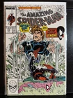 Amazing Spider-Man #315 Todd McFarlane (1989 Marvel) Free Combine Shipping