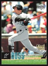 2006 Upper Deck Cody Ross RC #936 Florida Marlins