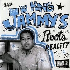 VINYL Various - King Jammy's Roots Reality: Reggae Anthology