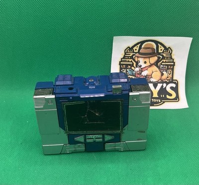 Vintage Transformers G1 Soundwave For Parts - 1984 Hasbro