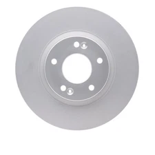 For Hyundai Santa Fe 10-12 R1 Concepts GeoSpec Plain 1-Piece Front Brake Rotor