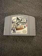Supercross 2000 (Nintendo 64 N64, 1999) *TESTED*
