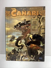 Cañari Lagrima de Oro Time 1 Crisse Meglia Carlos Spanish 2005