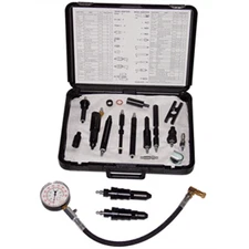 Lang Tools (Star Products) DIESEL SET HEAVY DUTY GLOBAL TESTER W/ADAPTERS TU-15-