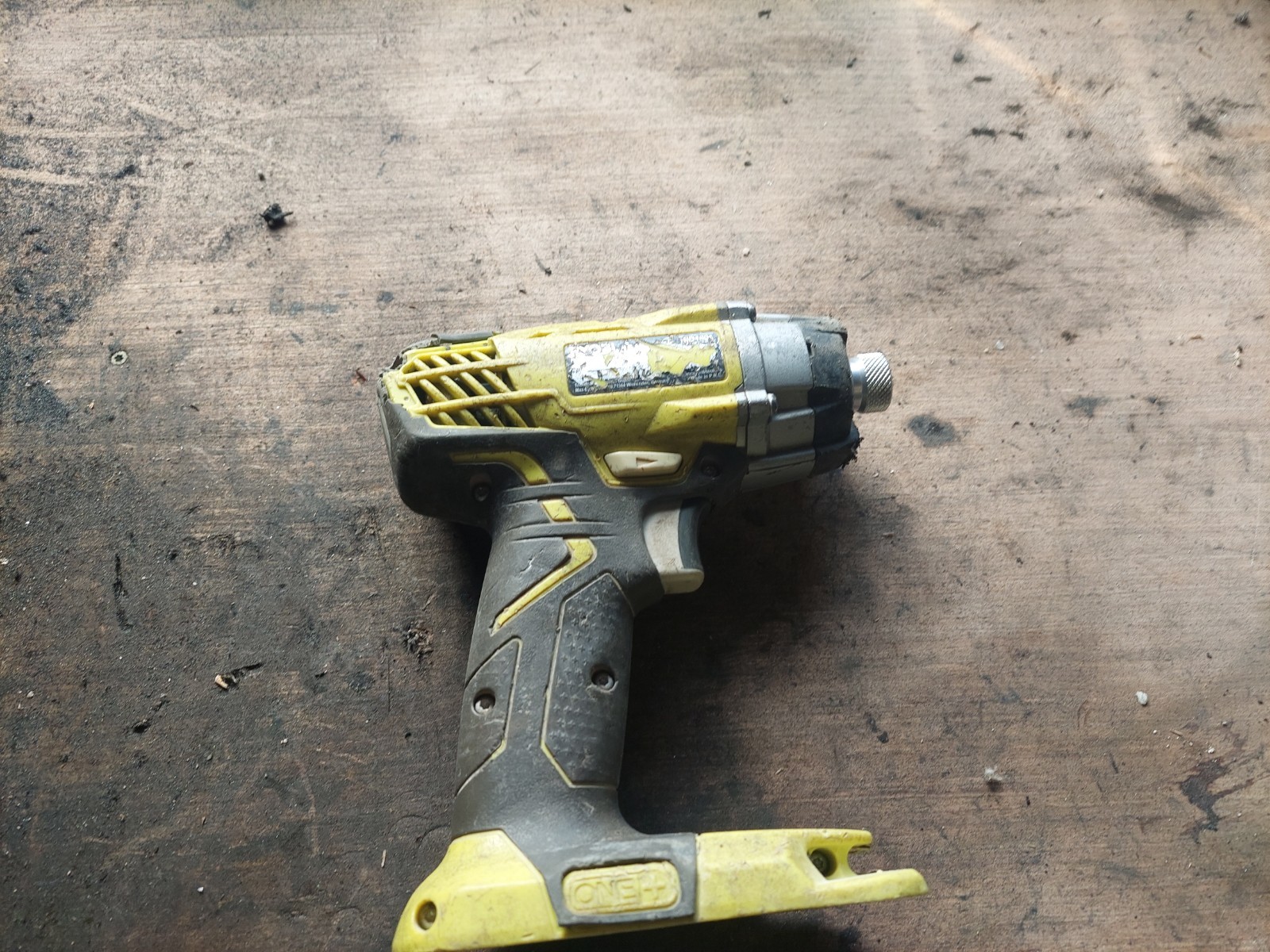 Ryobi Impact Driver
