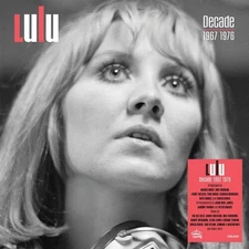 Lulu - Decade 1967-1976 - 5CD Boxset [New CD] Boxed Set, UK - Import