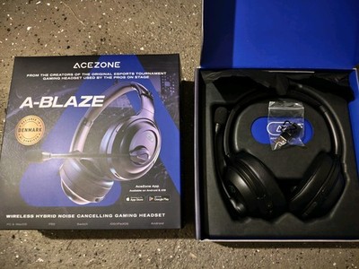 Acezone A-Blaze Gaming Headset mit ANC