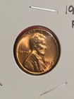 1957 P Gem Bu Lincoln Wheat Cent Penny Taken From A Obw Roll Pristine Example