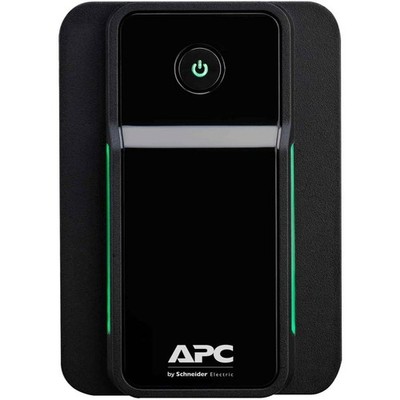 APC Back-Ups Bx500mi 500va 300w Uninterruptible Power Supply 3 Sockets IEC Avr