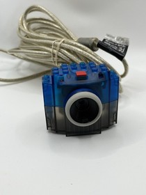 LEGO MINDSTORMS: Vision Command (9731) Vintage Camera Blue Lego USB