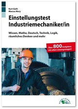 Einstellungstest Industriemechaniker/-in, Kurt Guth