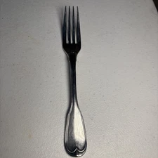 Kirk Stieff MONTICELLO THOMAS JEFFERSON 18/8 Stainless Dinner Fork