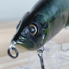 DRT KLASH9 Low Lake Biwa Bass Big Bait 3-Section Jointed Swimbait