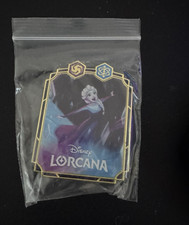 Disney Lorcana Elsa Trading Card