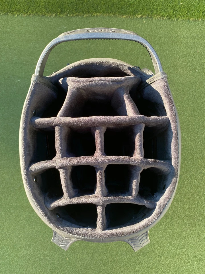 GHOST ANYDAY MAVERICK BAG  14-way divider - Grey - Image 2 of 4