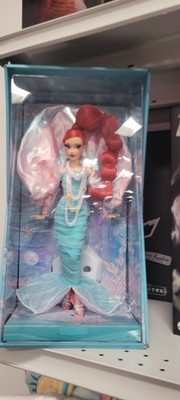 2025 MATTEL DISNEY ONCE UPON A WHIMSY COLLECTION ARIEL DOLL JFD14