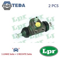 4249 RADBREMSZYLINDER TROMMELBREMSE LPR 2PCS FÜR OPEL KADETT E,KADETT E CC