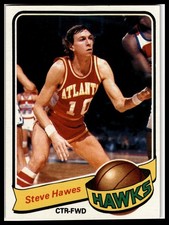 1979-80 Topps #78 Steve Hawes