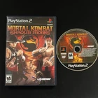 Mortal Kombat: Shaolin Monks PS2 NTSC-U/C Tested
