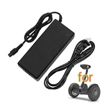 Charger for Segway Ninebot S/S-MAX/Mini lite/Mini PRO/Go Kart Kit,Gokart PRO