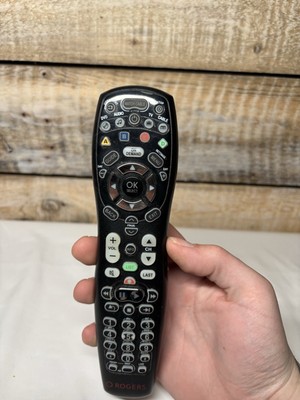 URC-2125BC0-BX | URC2125 Rogers Champion Plus Universal Remote Control Tested 