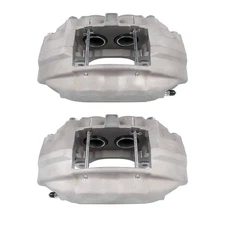2x Front Brake Caliper for Nissan 370Z Infiniti G37 M56 FX50 Q50 Q60 QX70 QX70