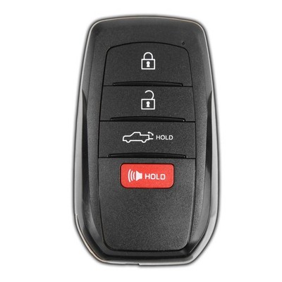For 2022 2023 2024 Toyota Tundra Keyless Entry Smart Remote SUV Key Fob 4b