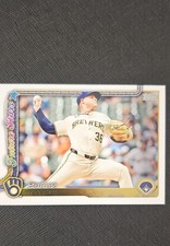 2025 Topps Series 2 - Future Stars Tobias Myers #636