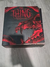NECA 7" The Thing Ultimate Dog Creature Deluxe Dog Action Figure Toy (Bad box)