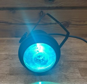 Party Light “Pinspot” MBK-1 4 Colors New Bright Decoration Co., Ltd