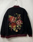 Morning Witch Women's Scarlet Garden Cotton Twill Jacket - Size L — photo 2