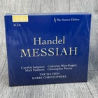 Handel Messiah 3CD The Sixteen Harry Christophers Edition Special Set Coro New