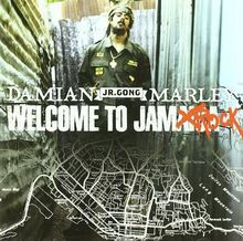 Welcome to Jamrock von Marley,Damian Jr.Gong | CD | Zustand gut