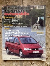 Revue technique Seat ALHAMBRA