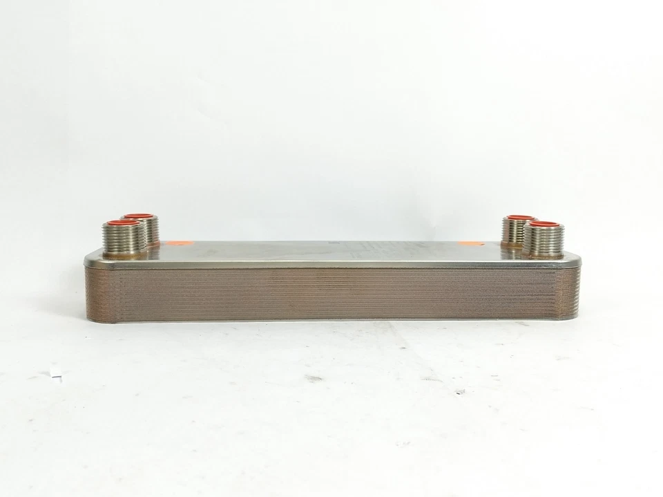 Danfoss IHPT+XB 06H-1-26 Temperature Controller and Heat Exchanger - Bild 4 von 4